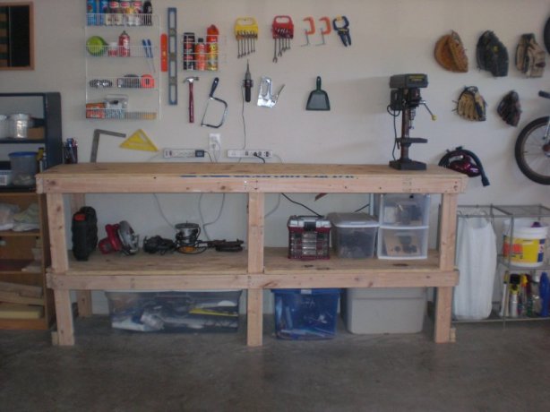 Woodworking bench tops Plans DIY How to Make mere05ngg
